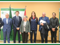 Volley Bergamo sposa il Cesvi: “Una schiacciata contro la violenza e per l’inclusione”