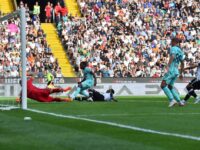 I marcatori escono sul 2-0, l’Atalanta si fa raggiungere dall’Udinese