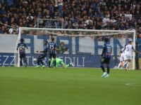 Che brutta Atalanta con la Lazio: primo ko e aggancio in classifica
