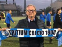 Tritium, il nuovo presidente Ortelli si presenta: “Puntiamo a campionato e Coppa Italia”