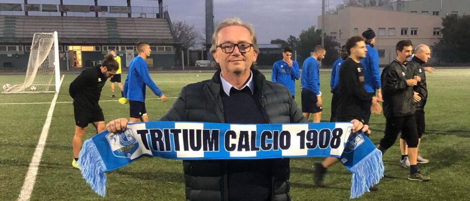 Tritium, il nuovo presidente Ortelli si presenta: “Puntiamo a campionato e Coppa Italia”