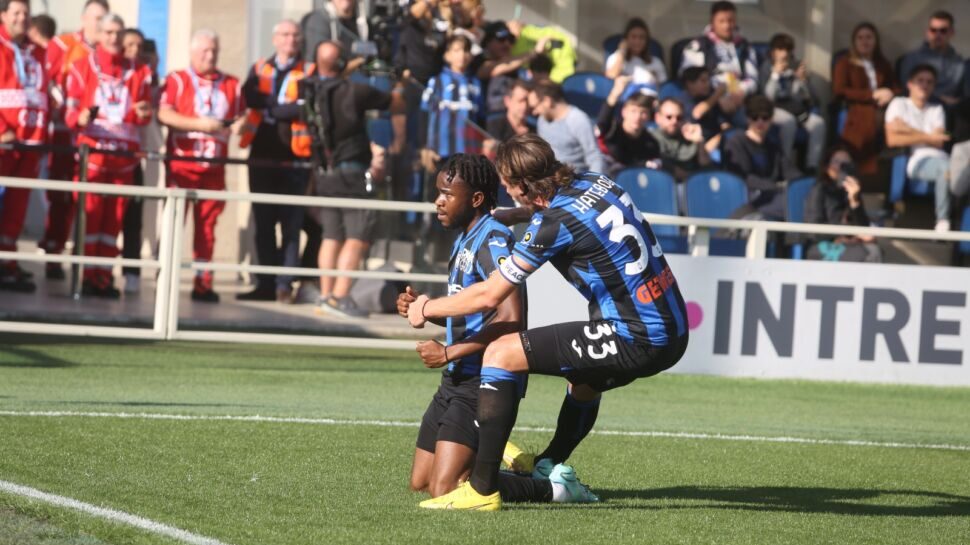 Atalanta-Inter 2-3: il ritorno di Palomino tra autogol e gol della (vana) speranza