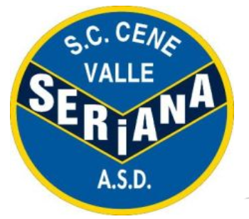 Sc Valle Seriana Cene: domenica si presenta la squadra 2023