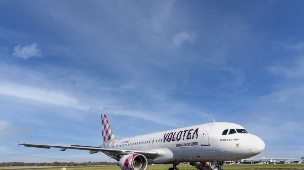 VOLOTEA annuncia il nuovo collegamento ESCLUSIVO da Bergamo a Nantes