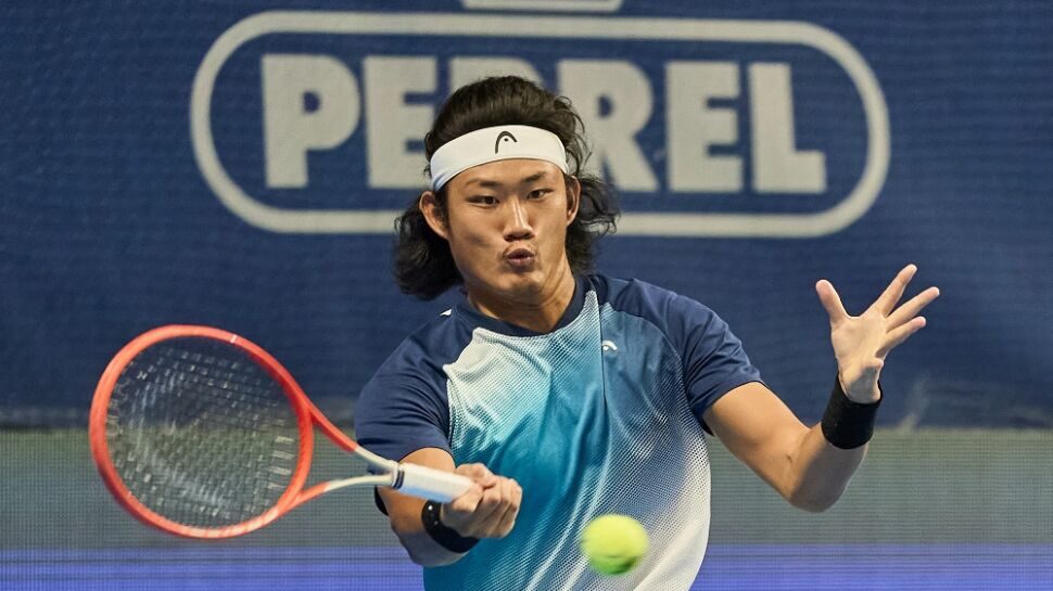 TENNIS – Trofeo Perrel-Faip Zhang, il primo cinese tra i top-100