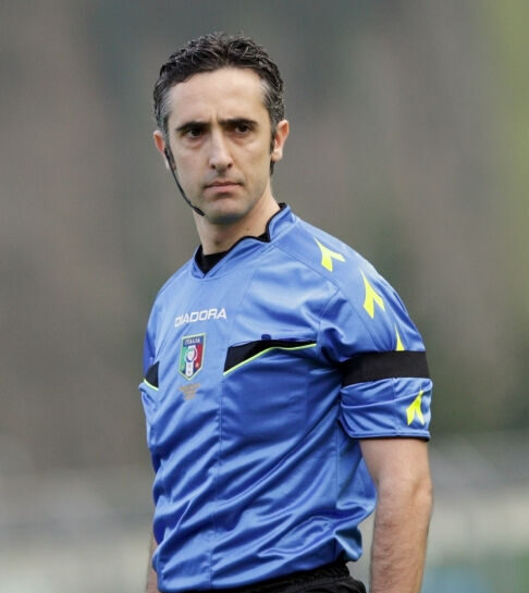L’arbitro per la Roma è lo stesso del pari-fotofinish di Udine