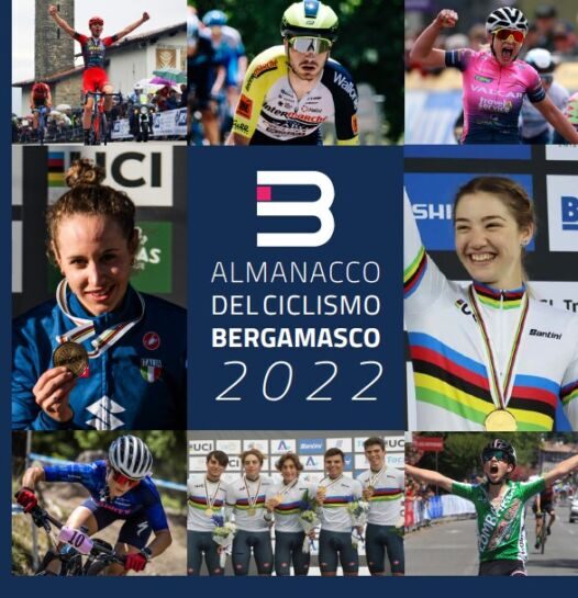 Venerdì 9 dicembre a Nembro la presentazione dell’Almanacco del Ciclismo Bergamasco 2022. Le premiazione del Challenge Multidisciplinarietà