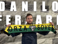 UFFICIALE – Danilo Ferrari è un nuovo giocatore del Sovere