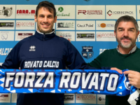UFFICIALE – Vigani è un nuovo giocatore del Rovato
