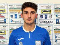 UFFICIALE – Filippo D’Arcangelo è un nuovo giocatore del Ponte San Pietro