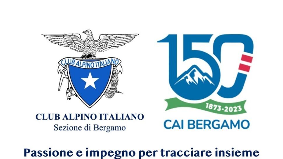 Il 150esimo del C.A.I. di Bergamo, un anno storico per il sodalizio orobico. Tutti i progetti e gli eventi
