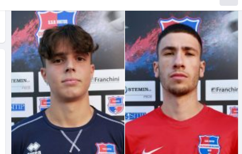 Virtus Ciserano Bergamo: Maffi e Simeone convocati dalle Rappresentative Nazionali U16 e U17