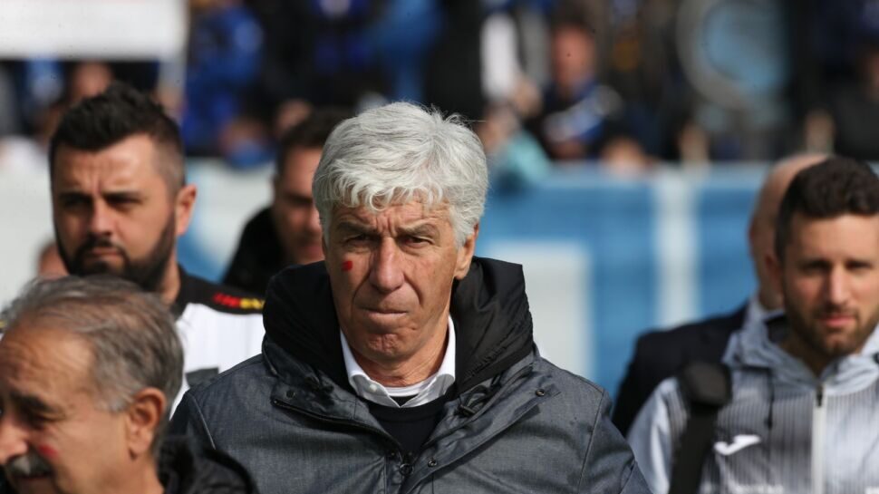 Gasperini, no ad alibi e a condanne: “Col Lecce è girata storta”