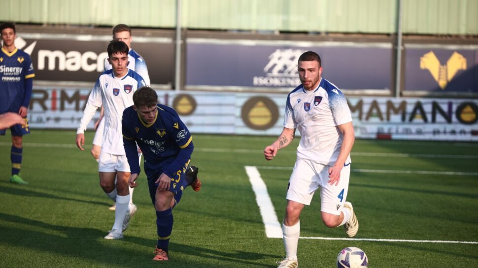 Real Calepina, Pozzoli in campo con la Rappresentativa Serie D