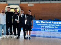 Blu Basket Treviglio, è nata Blu Medical Academy