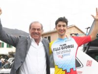 Ludovico Mellano vince a Gussago. Federizo Cozzani terzo a La Spezia