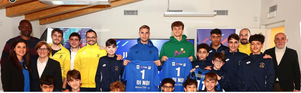 Atalanta-Udinese: ospiti gli Under 14 dell’Oratorio Martinengo