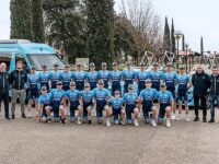 Scuola Ciclismo Cene: con Allievi e Juniores pronti ad affrontare la stagione 2023