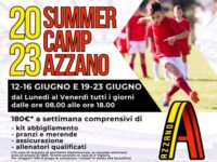 Il Summer Camp di Azzano: ecco quando, dove e come