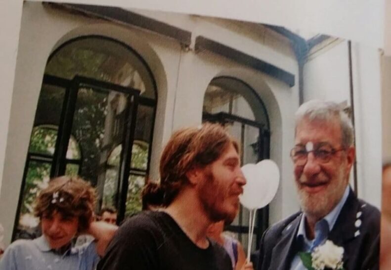 “Papà, voglio ancora giocare con te”. A quarantasei anni una manciata di frasi per Marco, mio padre