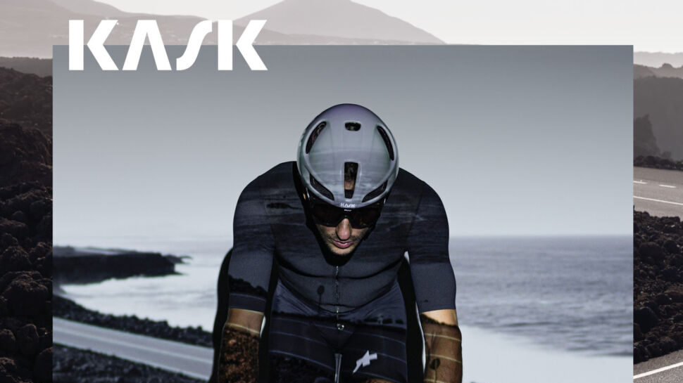 KASK ridisegna un simbolo del ciclismo su strada e dà vita a Utopia Y, l’incontro tra aerodinamicità e ventilazione