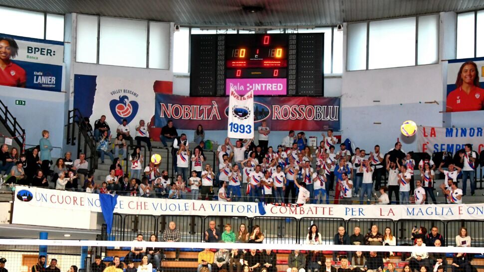 Volley Bergamo 1991: i punti salienti della stagione 2022/23