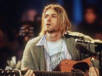 Kurt Cobain, l’uomo che ha cambiato la testa alla nostra generazione, il musicista che amo