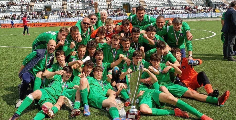 Torneo delle Regioni: Lombardia Under 15 è campione d’Italia