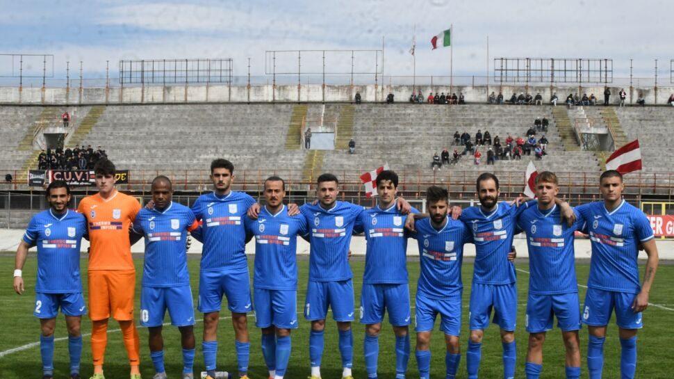 Serie D – Il Ponte cade a Varese: Blues sconfitti 2-0