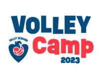 VOLLEY CAMP 2023 per le bambine e i bambini nati negli anni 2010, 2011, 2012, 2013 e 2014