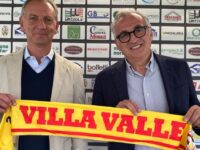 Ufficiale – Il Villa Valle conferma Mangone in panchina