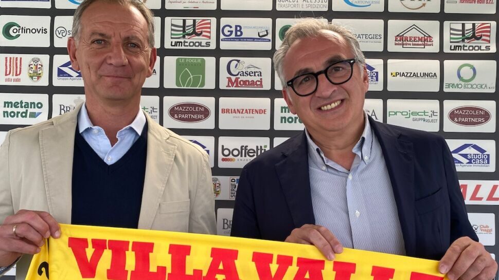 Ufficiale – Il Villa Valle conferma Mangone in panchina