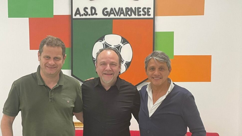 Gavarnese, Biagio Actis è il nuovo direttore sportivo