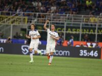 Atalanta, addio alla Champions: l’Inter s’allena per la finale (3-2)