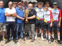 Team Giorgi: Luca Giaimi conquista la salita di Brinzio