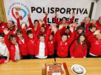 Polisportiva Albinese, impresa degli Esordienti a 11 che vincono il campionato all’esordio nella categoria