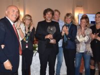 Premiato Demetrio Albertini all’Hotel Bigio di San Pellegrino Terme. Alla serata di ieri presenti tanti personaggi illustri del mondo dello sport