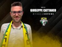 UFFICIALE: Giuseppe Cattaneo nuovo mister del Sovere