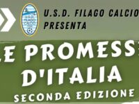 Domenica di grande calcio a Filago con la seconda edizione del torneo “Le Promesse d’Italia”