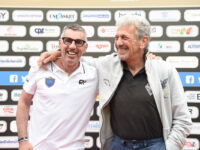 Tennis 2023 ospiti Beppe Savoldi e Oscar Magoni