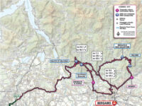 La viabilità in provincia per l’arrivo del Giro d’Italia domenica 21 maggio 2023