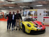 Carrera Cup Italia: il 6 e 7 maggio Bonaldi Motorsport scende in pista con il pilota Diego Bertonelli