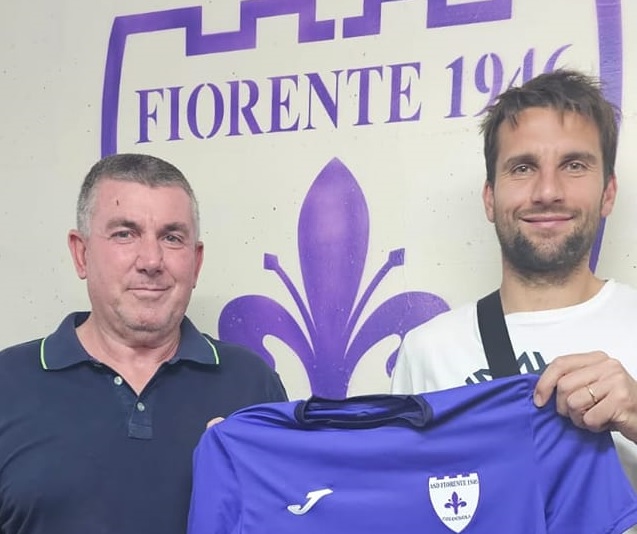 UFFICIALE – Marco Vavassori è un nuovo giocatore della Fiorente