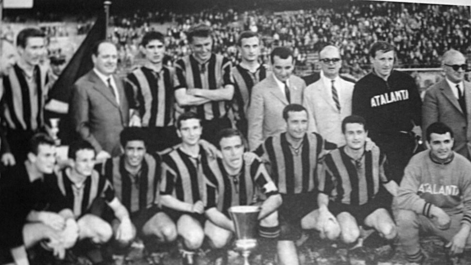 60 anni fa la Coppa Italia di Papa Giovanni