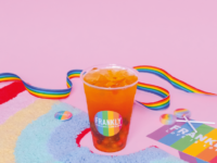 Pride Month: a Bergamo Frankly lancia Rainbow, il bubble tea a sostegno di Arcigay