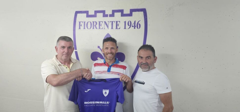 UFFICIALE – Pellegris è il nuovo attaccante della Fiorente Colognola