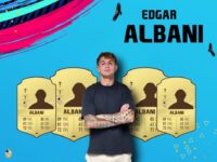 UFFICIALE – Edgar Albani è un nuovo giocatore del Brusaporto