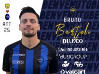 UFFICIALE – Bruno Bertoli è un nuovo giocatore del Pianico