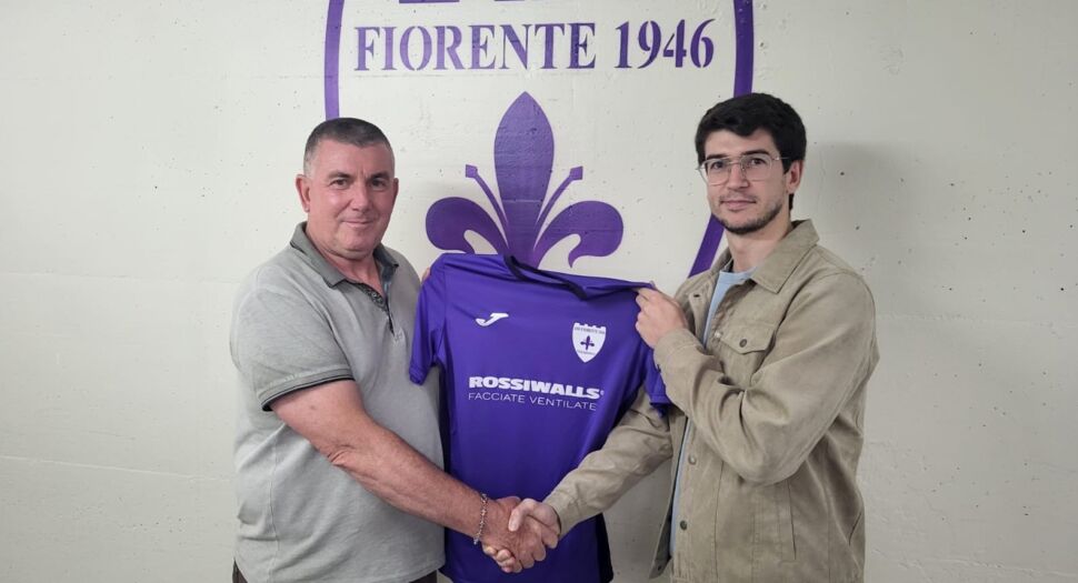 UFFICIALE – Francesco Carrara è un nuovo giocatore della Fiorente Colognola