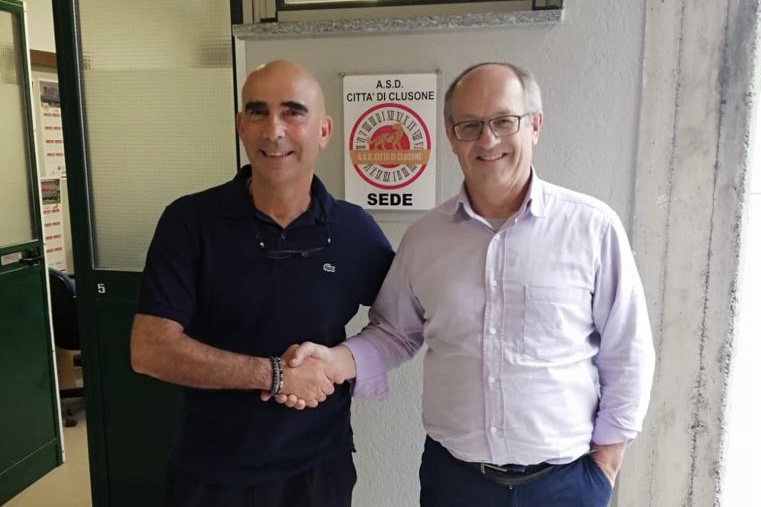 UFFICIALE: Marco Chiodi è il nuovo allenatore del Città di Clusone